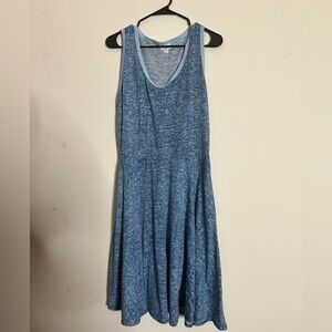 LuLaRoe Nicki dress
